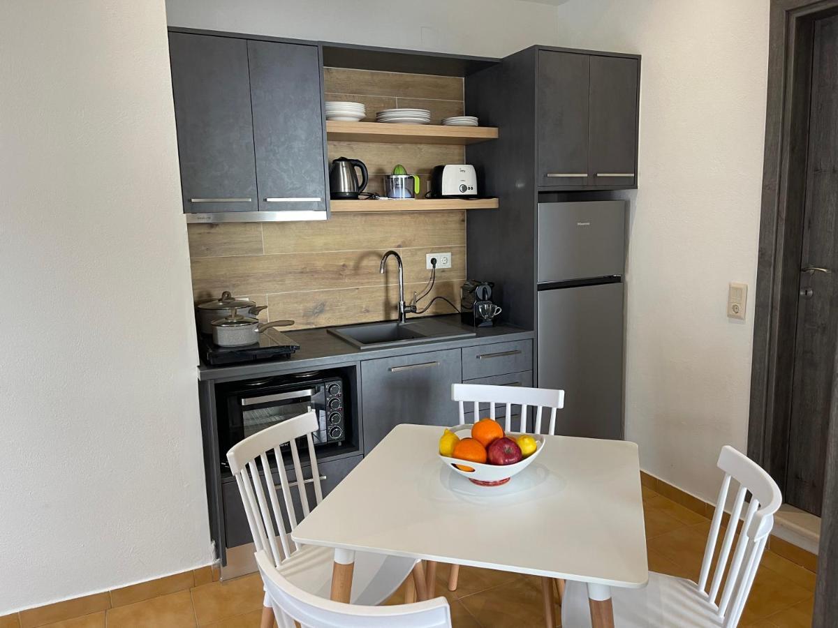 Vladimiros Apartment Barbati