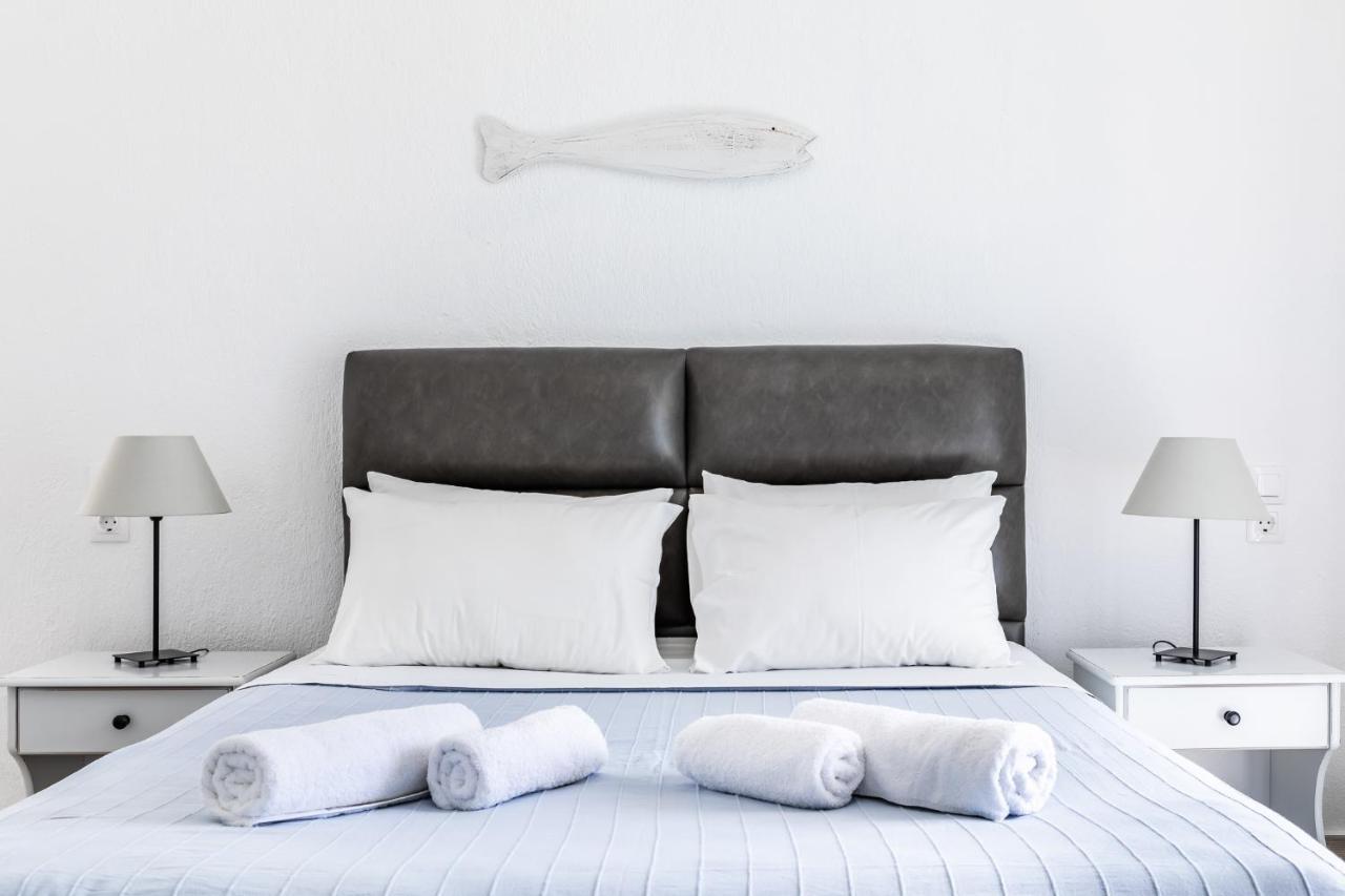 Aparthotel Milia Beach Apartments