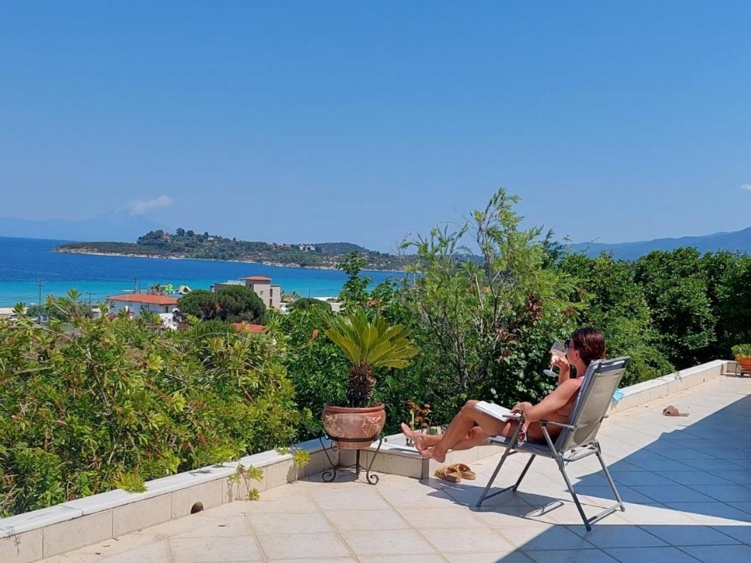 Holiday home Seaview Dreams *