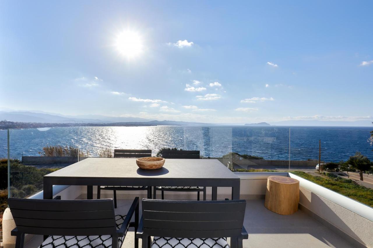 Pachnes Luxury - Heated Pool, Sea View