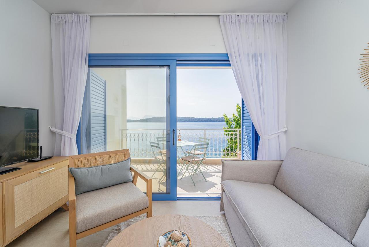 Apartment Greek House Complex A4