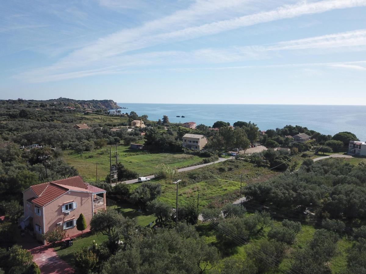 Giokos Apartment Agios Matthaios (Corfu)