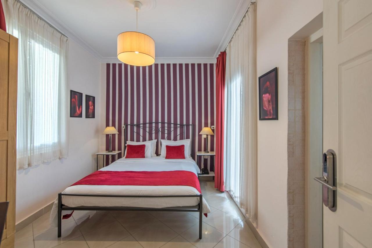 Hotel Kimon Athens