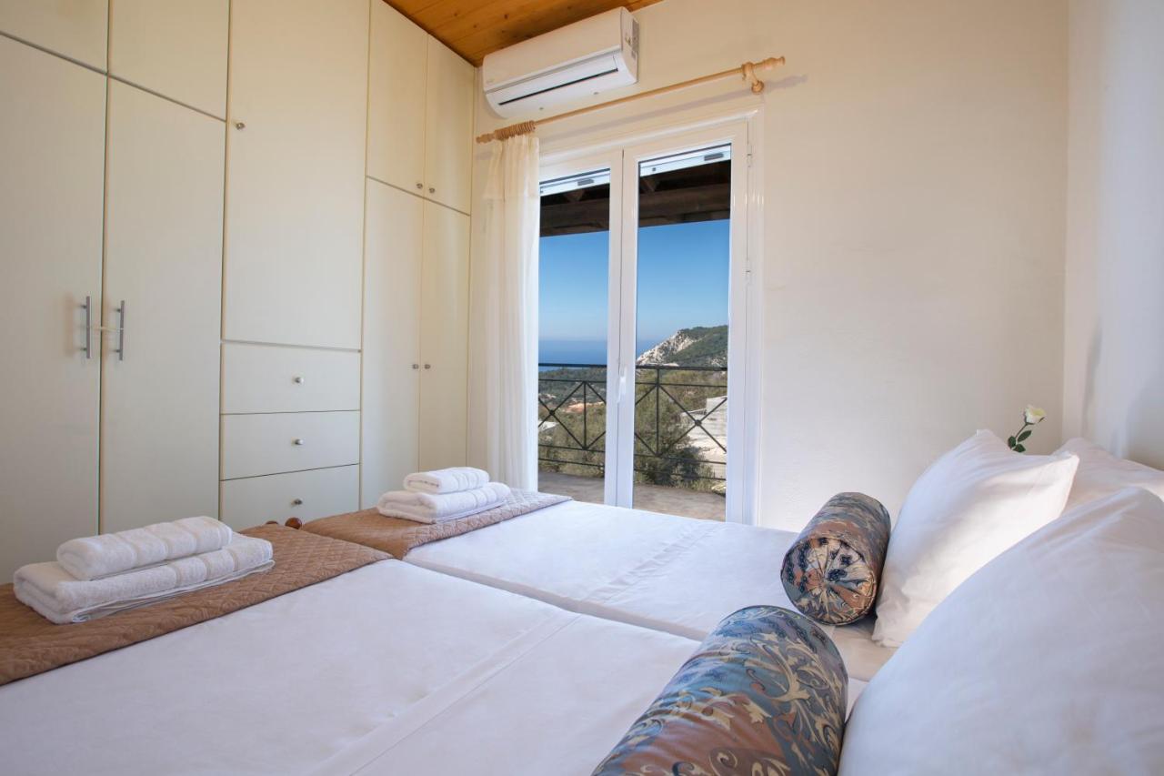 Apartment Oikos Vikentios *