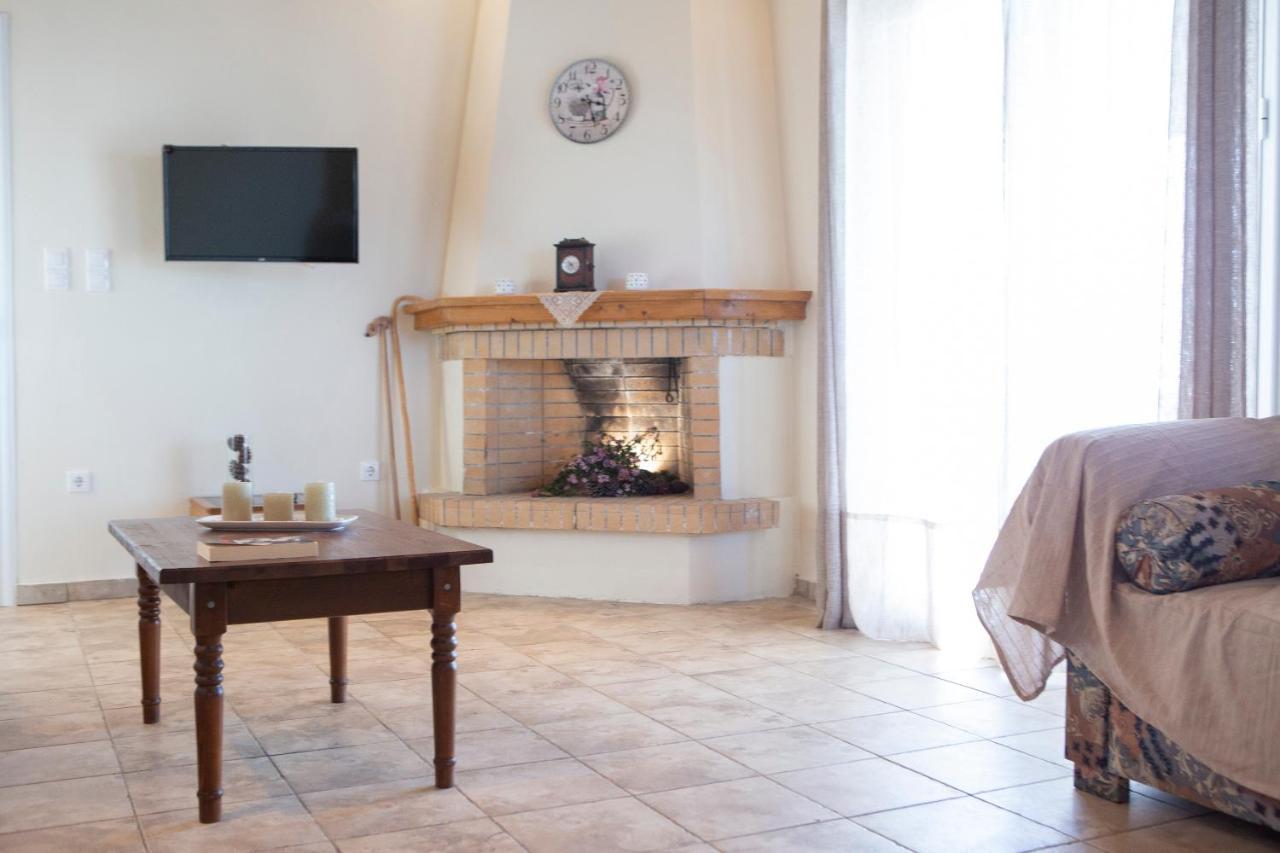 Apartment Oikos Vikentios