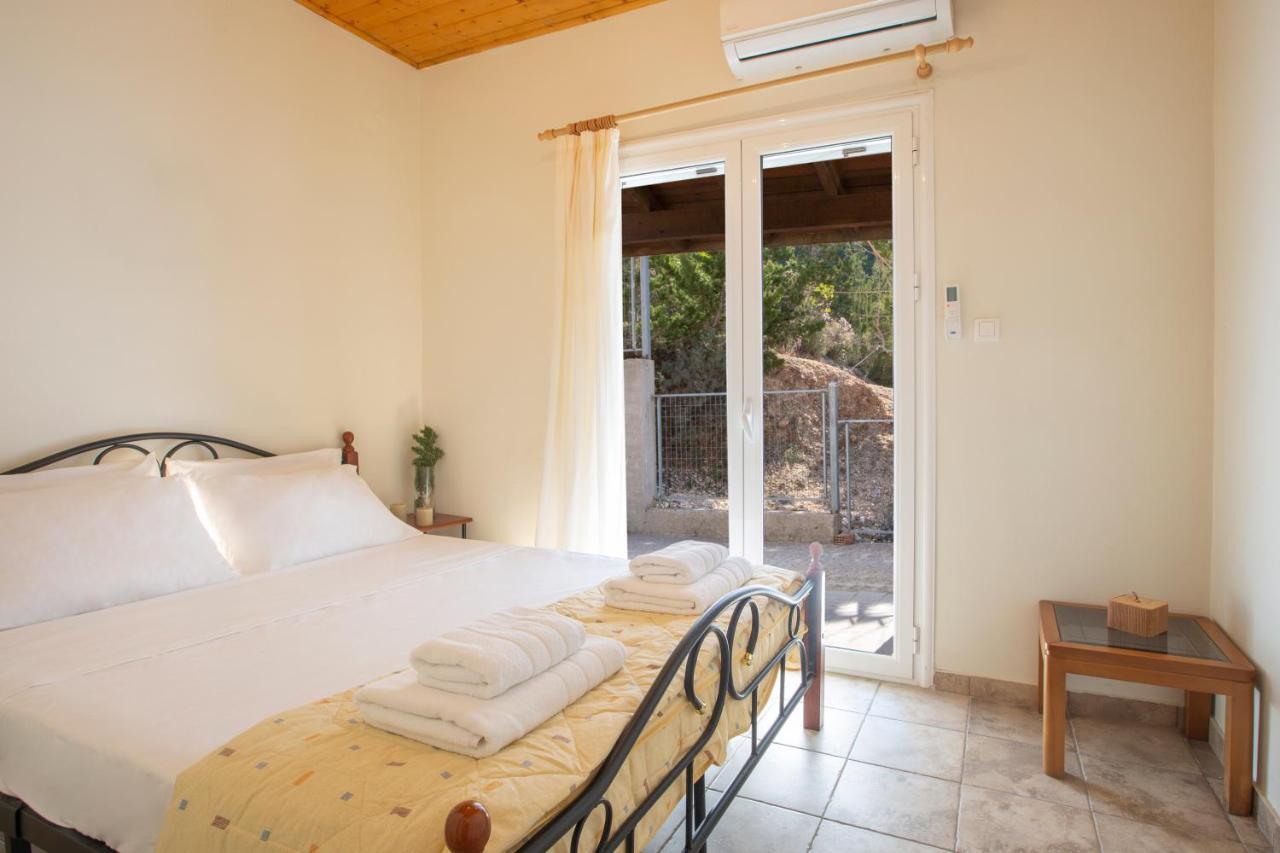 Apartment Oikos Vikentios *
