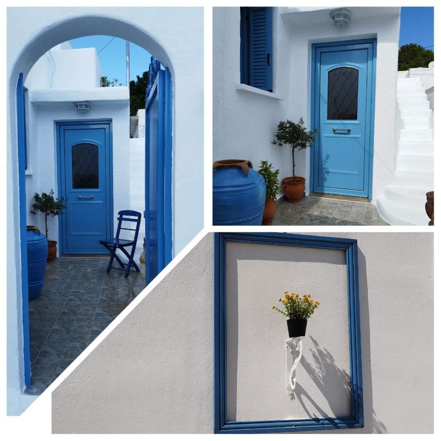 Rustic House Archangelos Apartment *