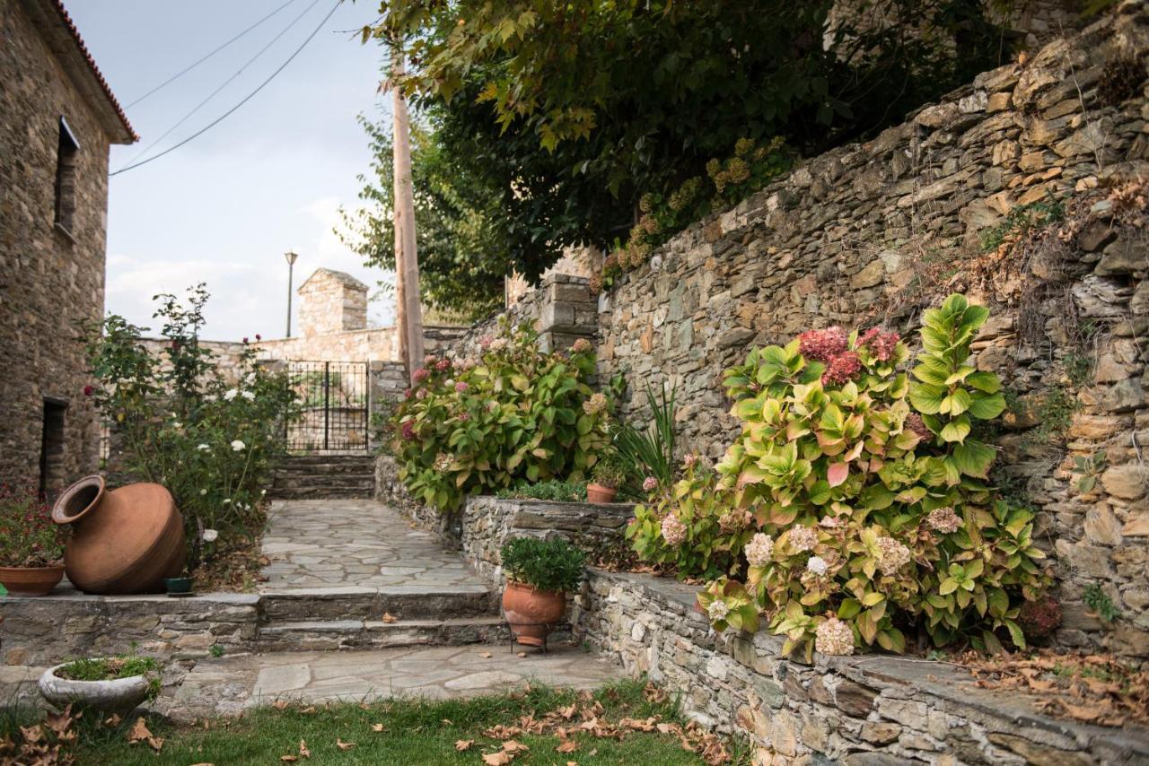 πέτρινο αρχοντικό Villa Portaria (Magnesia)