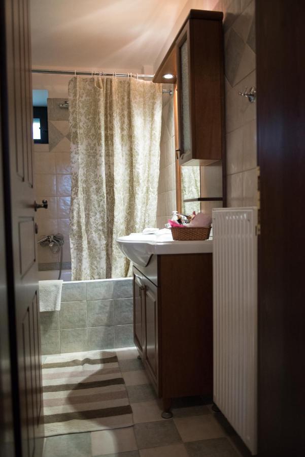 πέτρινο αρχοντικό Villa *