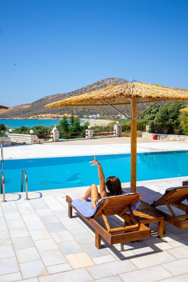 Aparthotel Avgerinos Village *