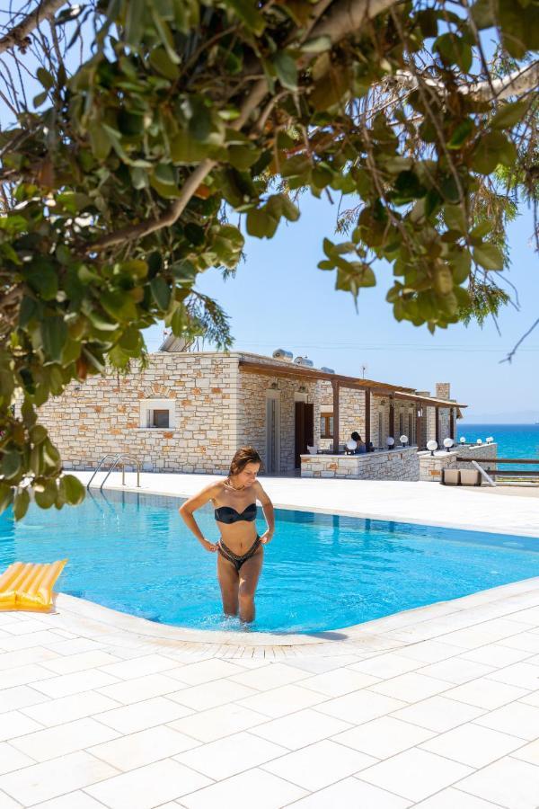 Avgerinos Village Aparthotel Agiassos