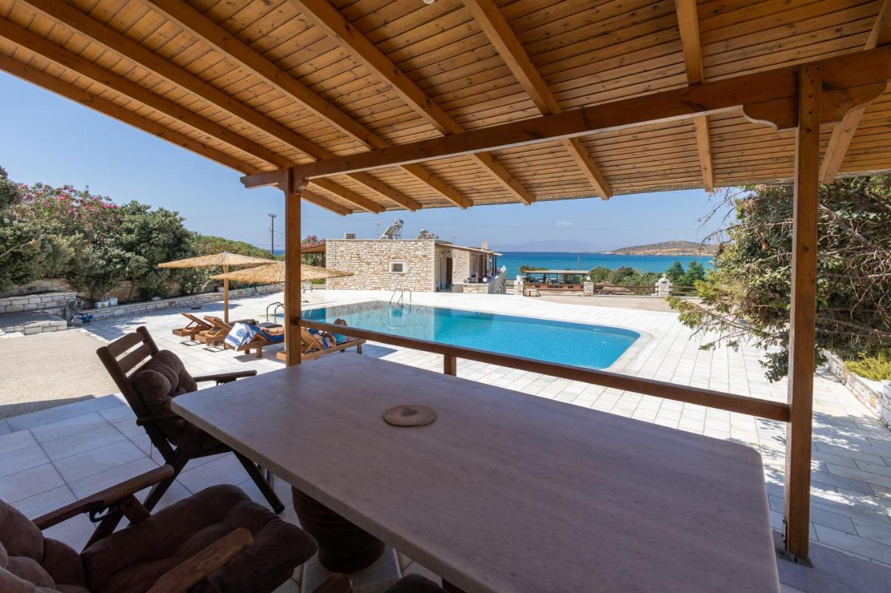 Avgerinos Village Agiassos