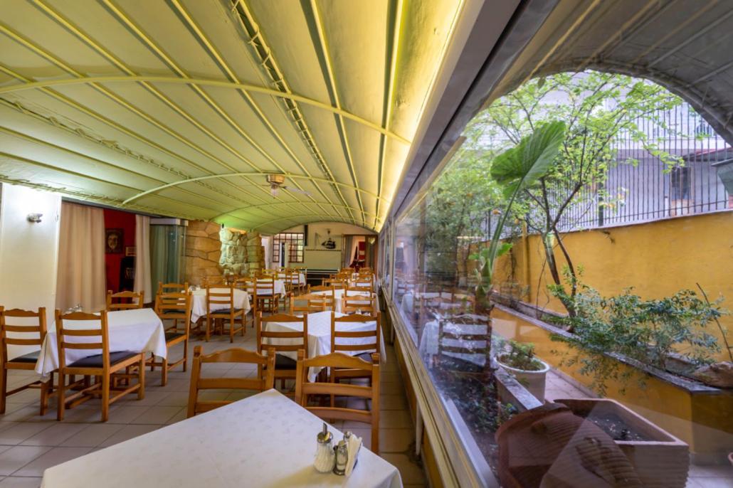 Nefeli Hotel