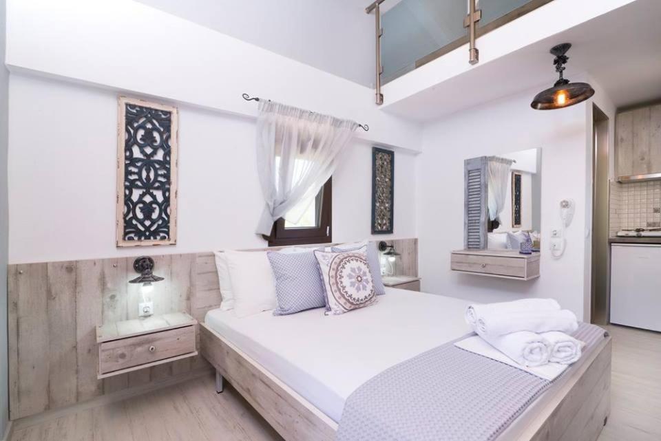 Studio Ermioni Fresh Limenaria (Thasos)
