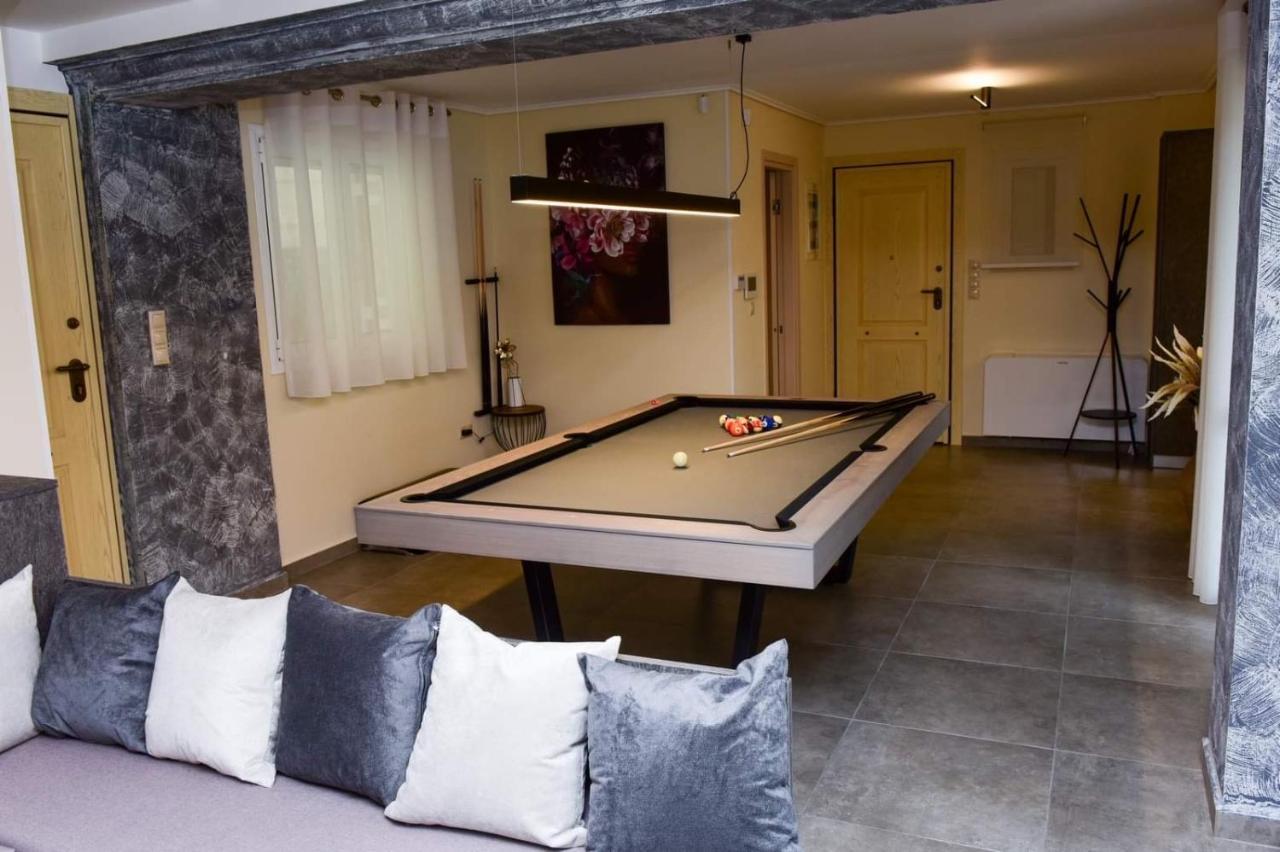 Nikole's Luxury 180m2 Tiros