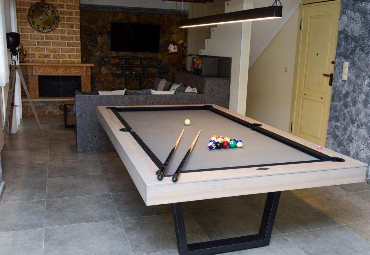 Nikole's Luxury 180m2 * Tiros
