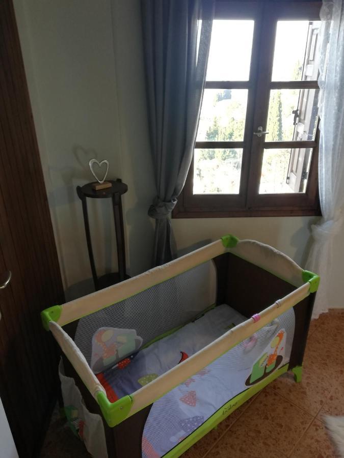 Endless View Apartment Makrinitsa