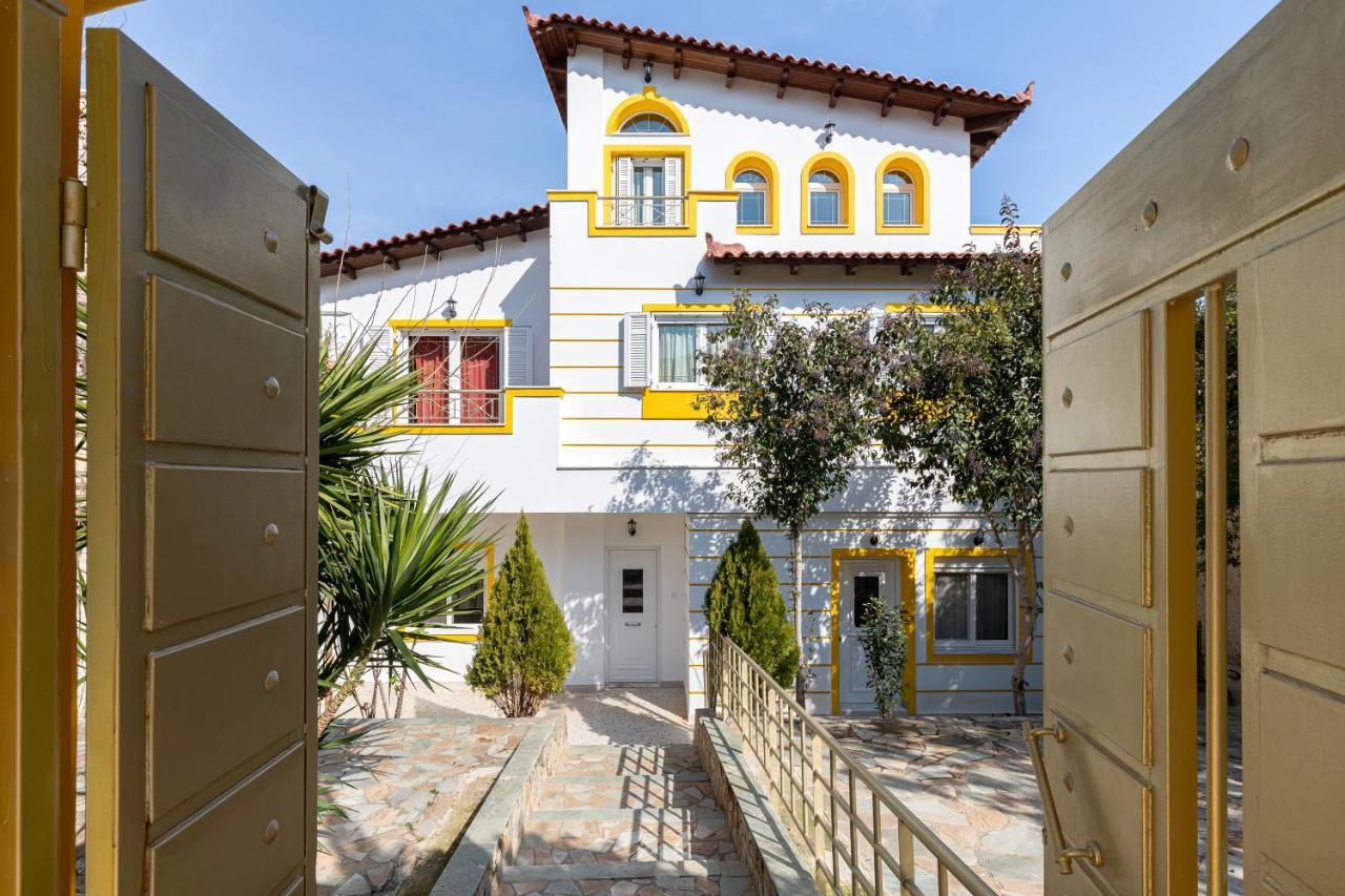 Golden Seaside House Number 1 * Aianteio (Salamis)