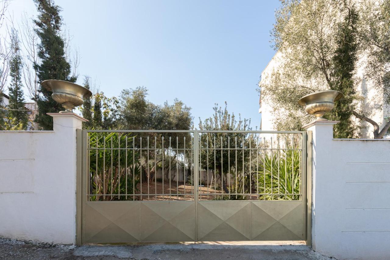 Villa Golden Seaside House Number 1 Aianteio (Salamis)