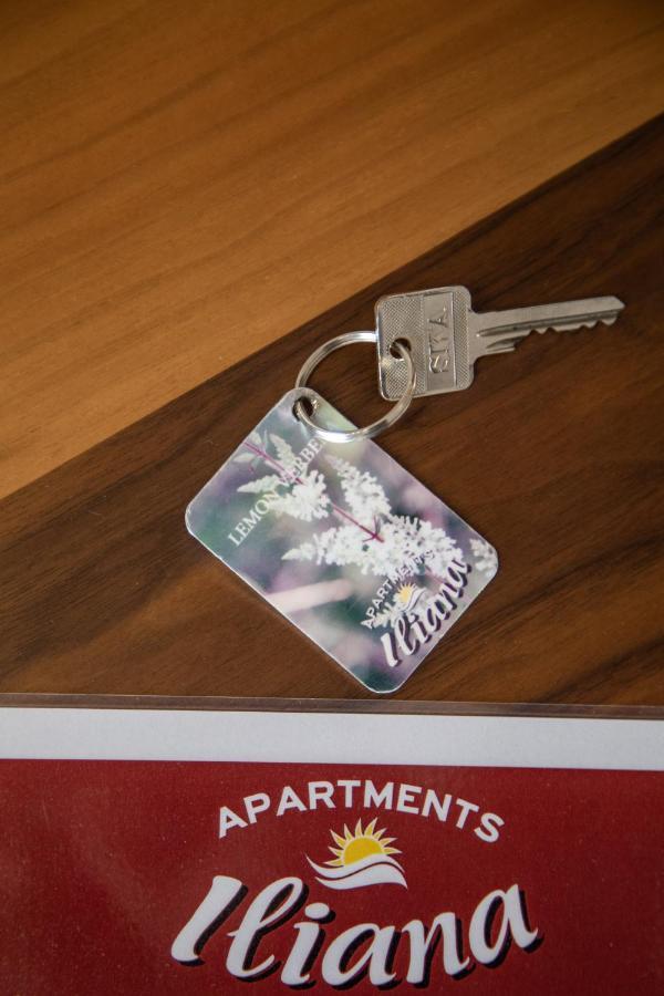 Apartment Iliana *
