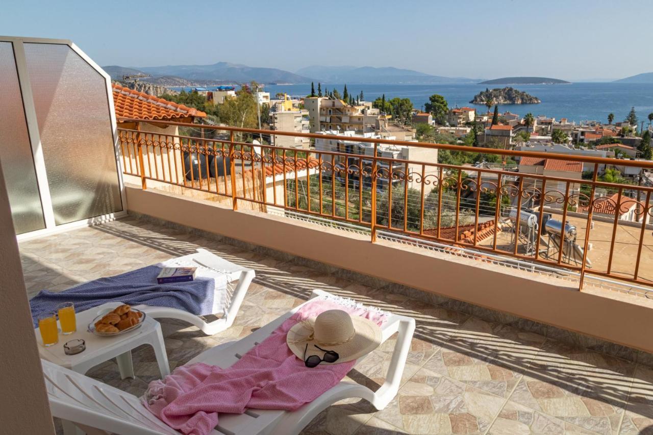 Iliana Apartment Tolo