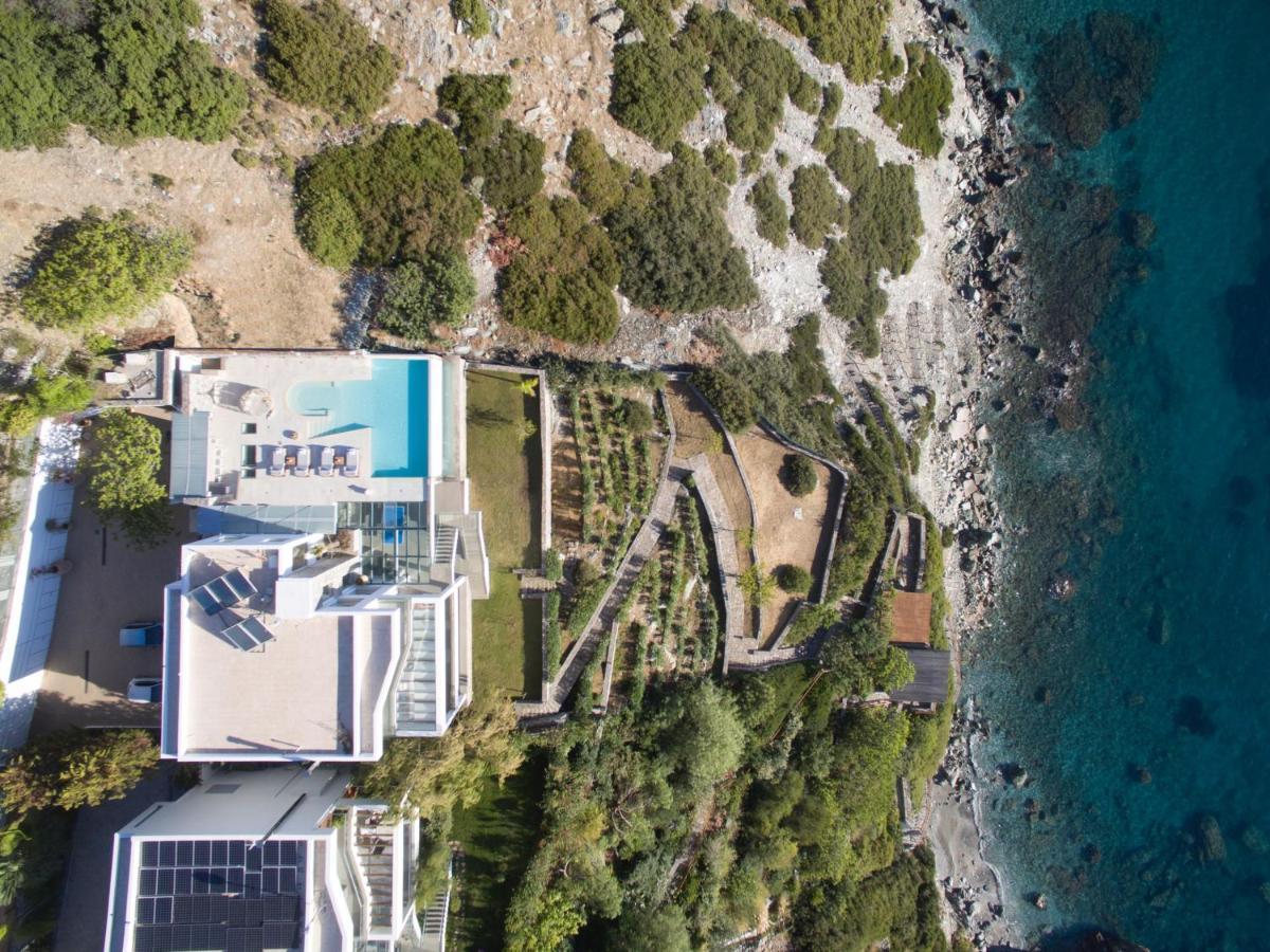 Lady Sea - 6 Bedroom Sea View In Crete Villa Palaiokastro (Crete)