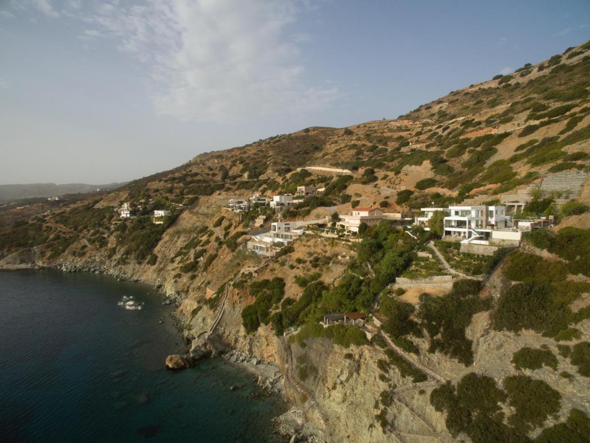 Villa Lady Sea - 6 Bedroom Sea View In Crete
