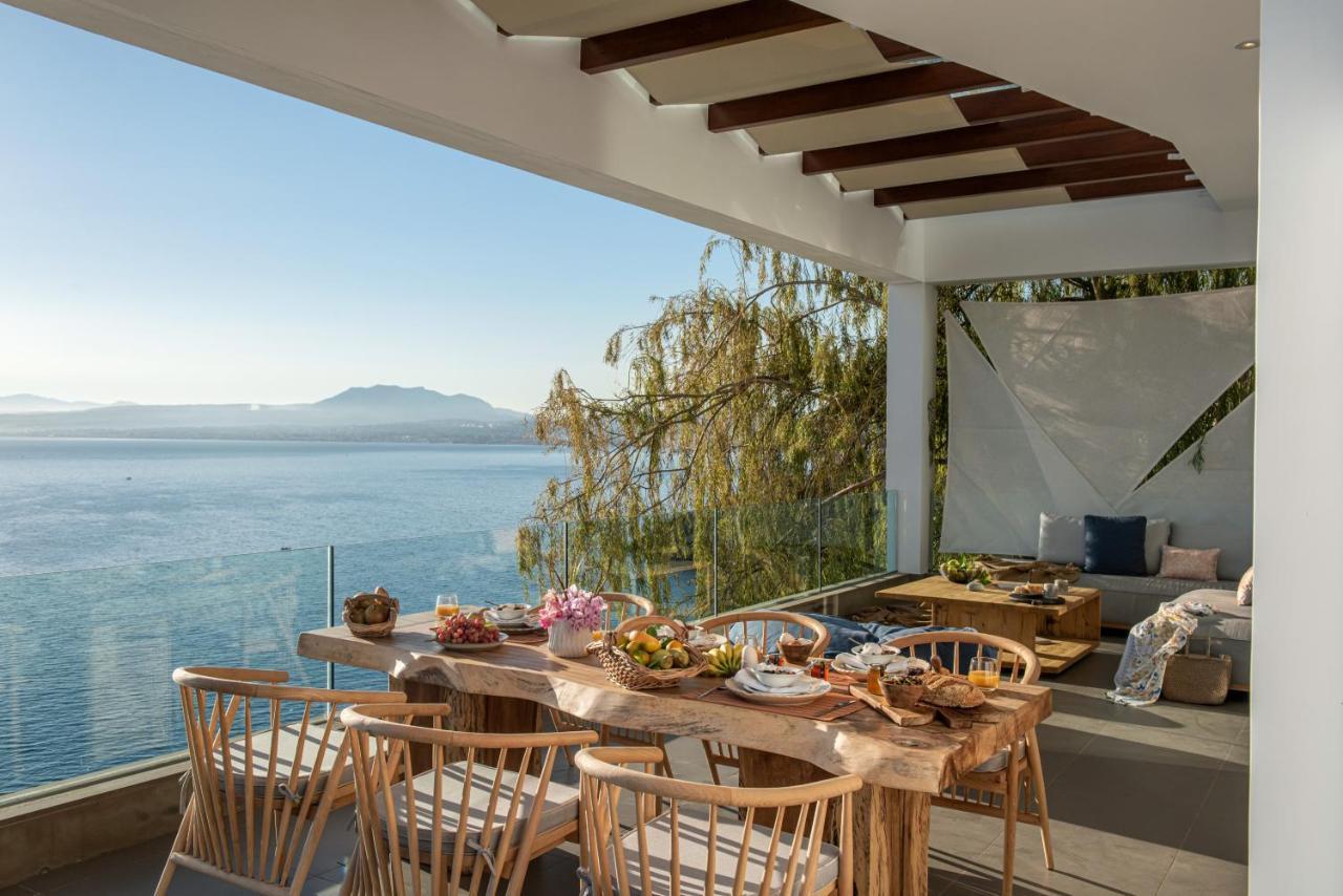 Villa Lady Sea - 6 Bedroom Sea View In Crete