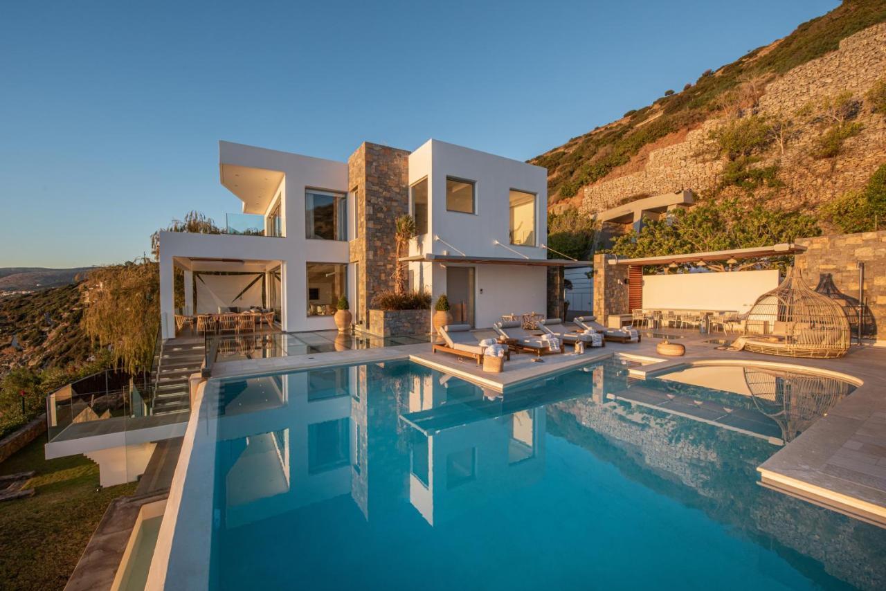 Lady Sea - 6 Bedroom Sea View In Crete