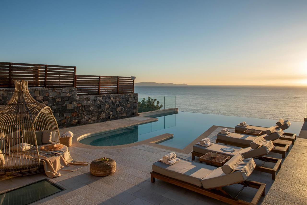 Lady Sea - 6 Bedroom Sea View In Crete