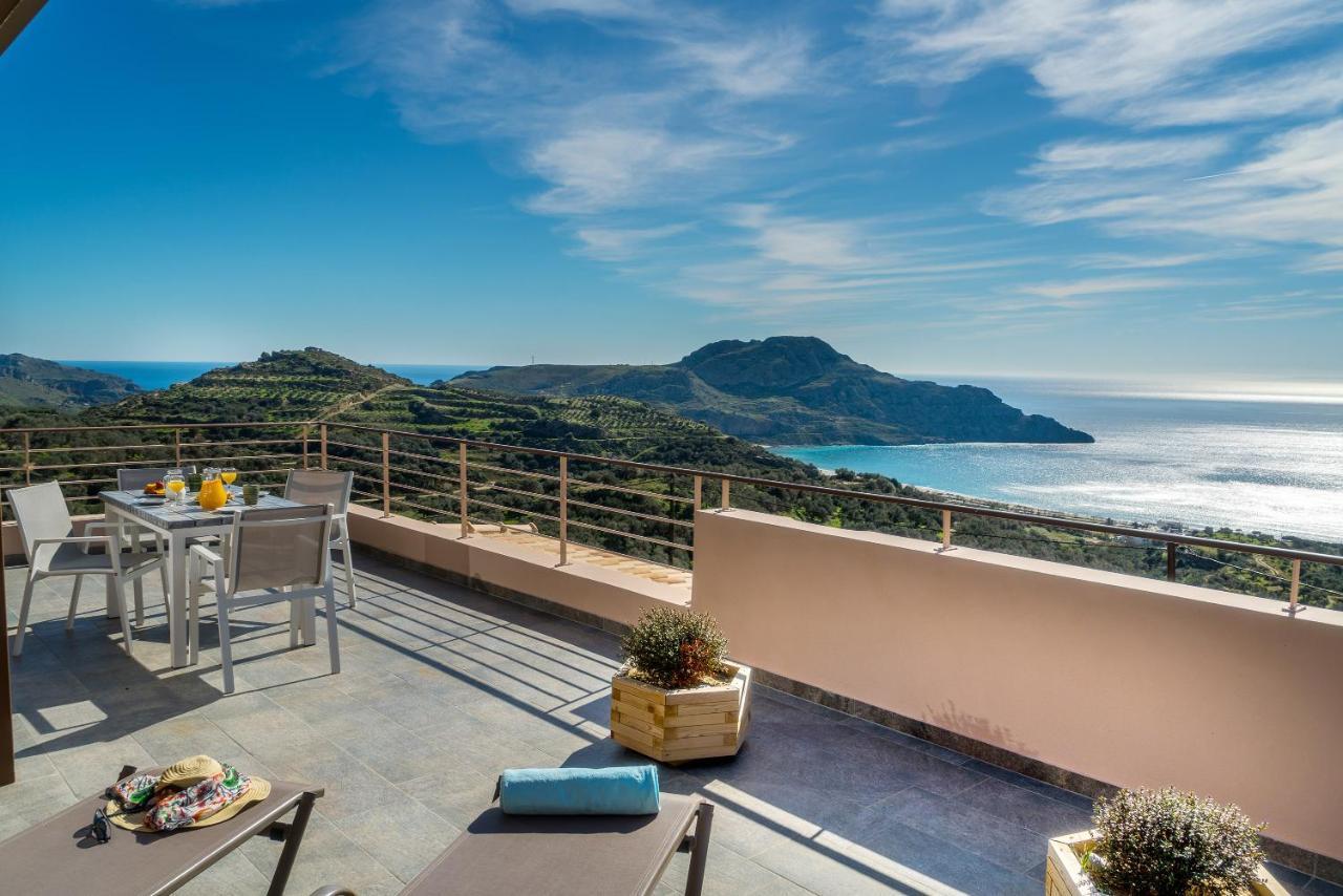 Apartment Stella In The Village Plakias