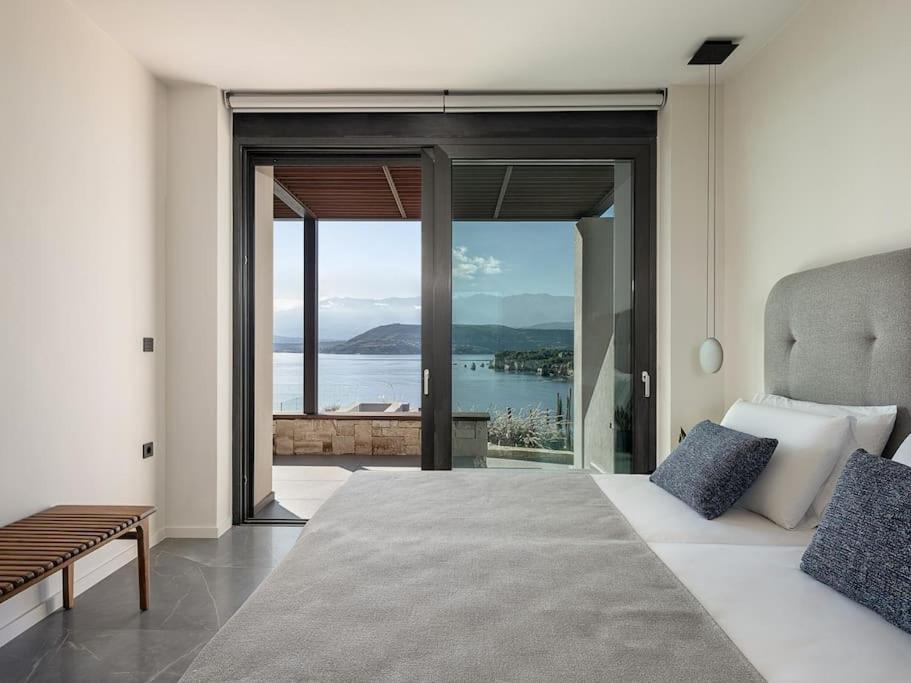 Villa Vicky's Island View Marathi (Crete)