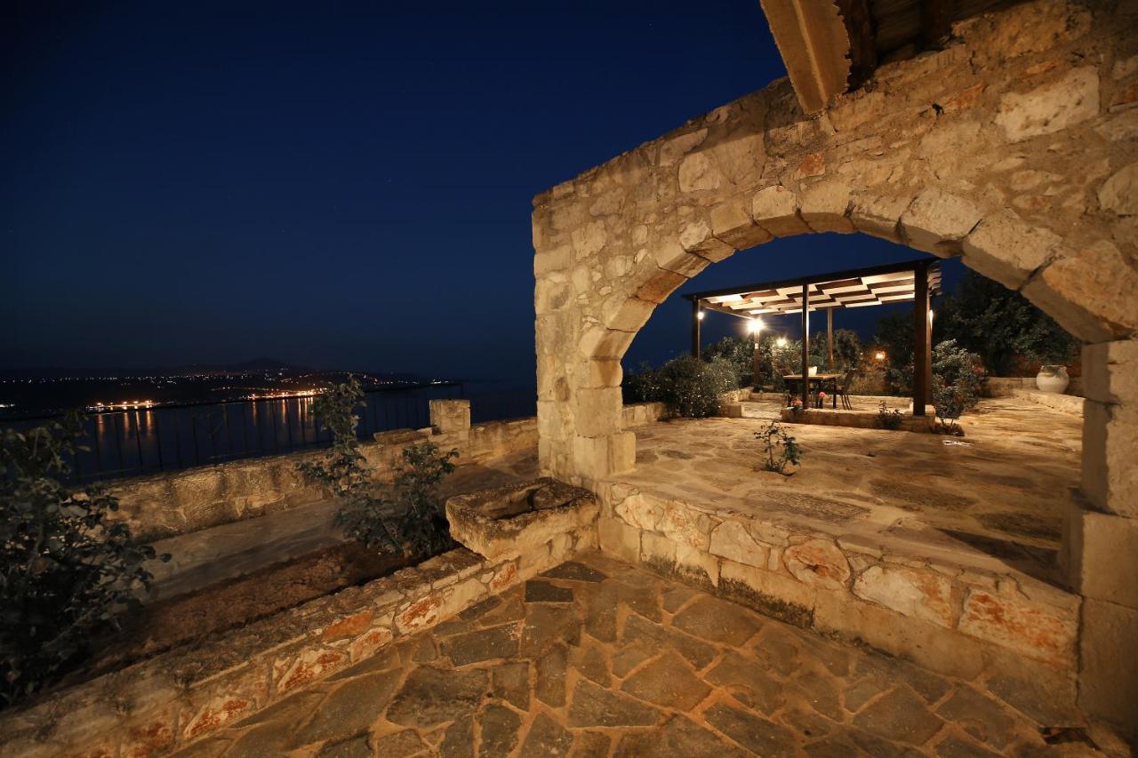 Thea In Aptera Villa Megala Chorafia