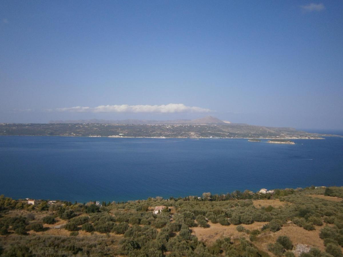 Villa Thea In Aptera Megala Chorafia