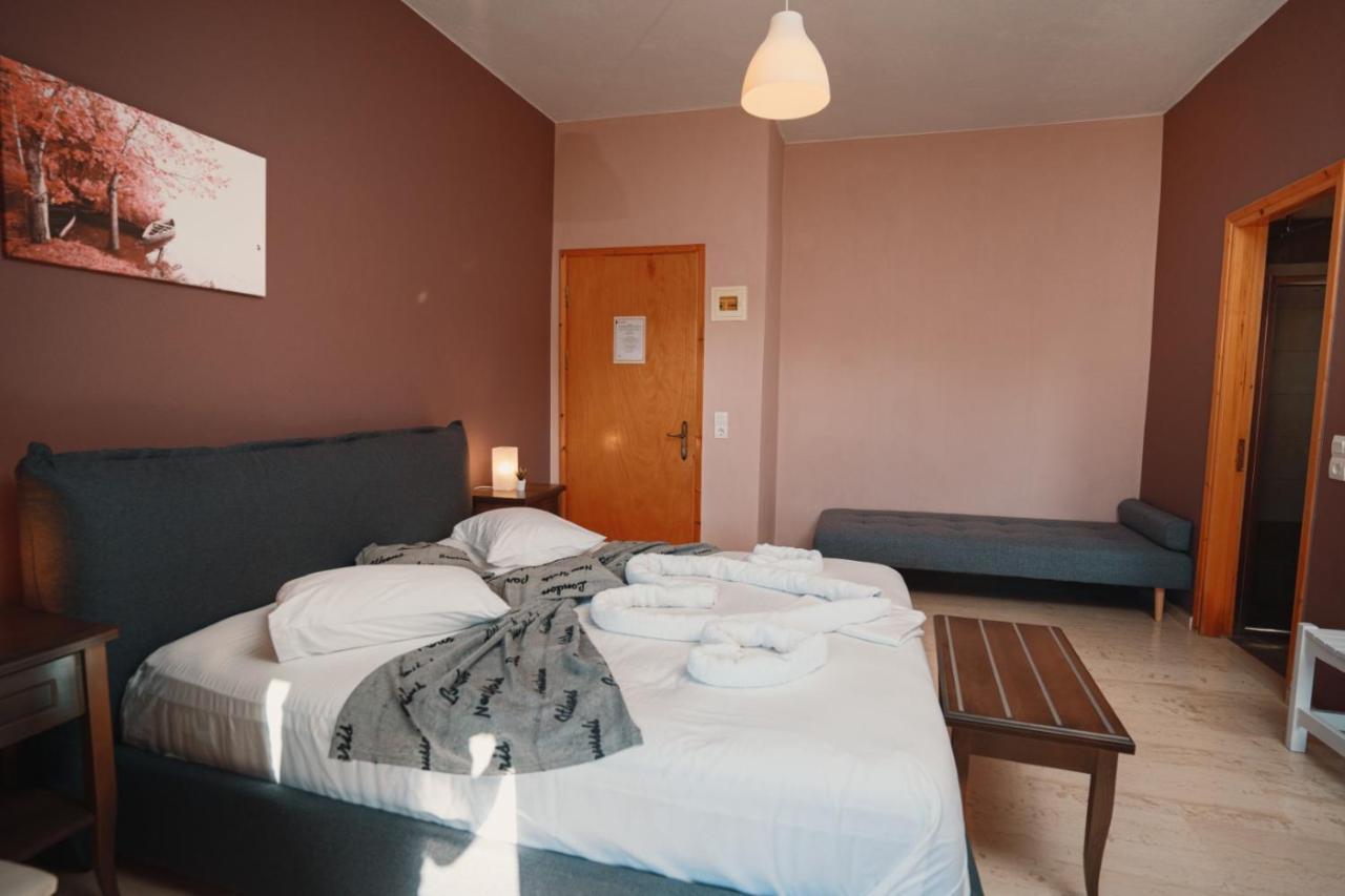 Aparthotel Fotini Sivota (Epirus)