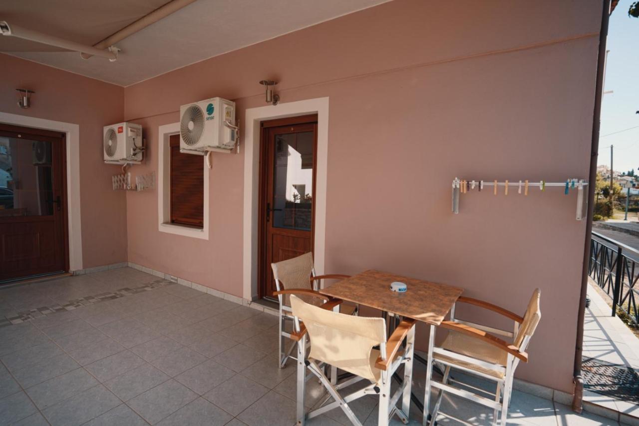 Aparthotel Fotini Sivota (Epirus)