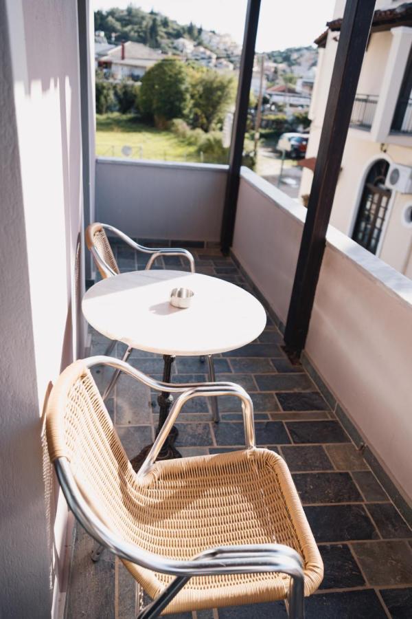 Aparthotel Fotini