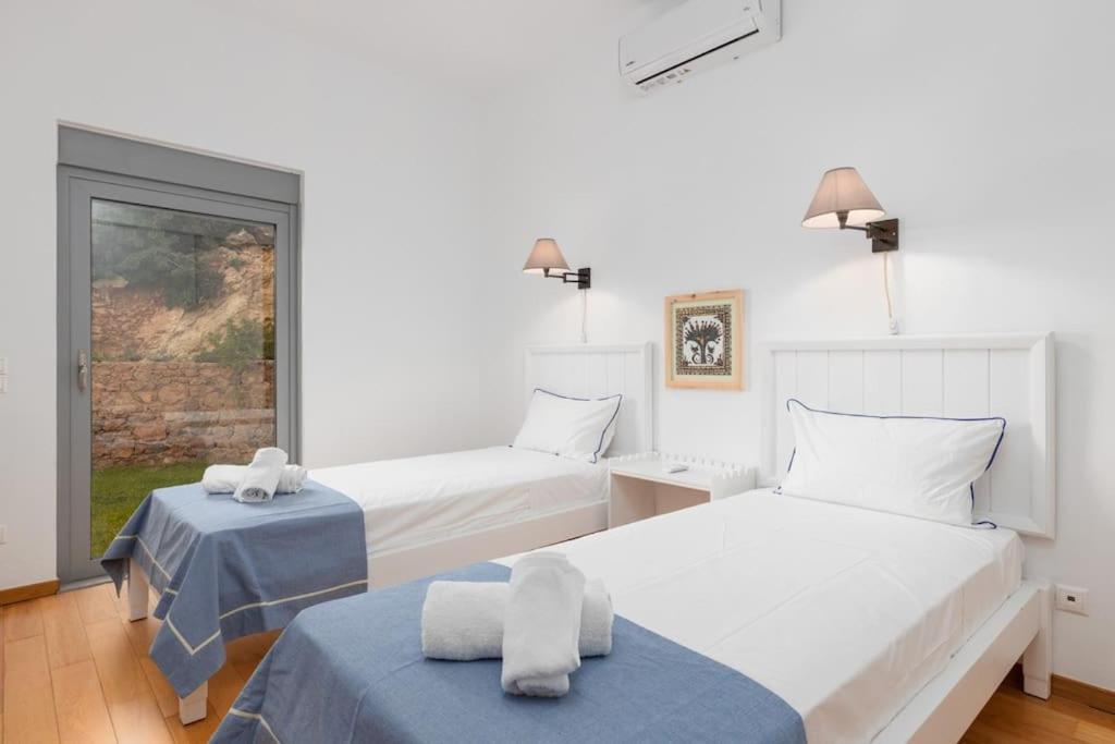 Casa Riza - Authentic Cretan Hospitality Villa