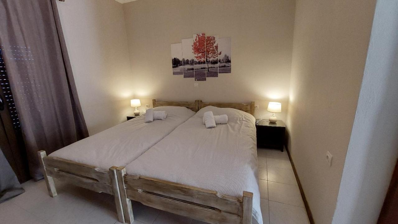 Vaggelio 1 Apartment *