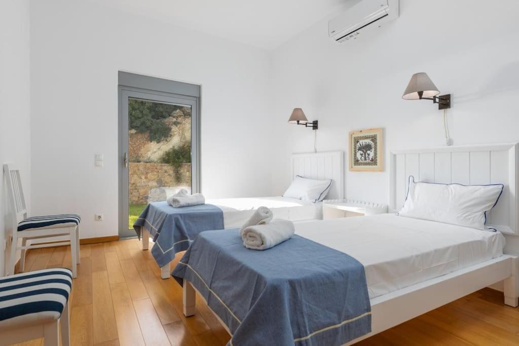 Casa Riza - Authentic Cretan Hospitality * Ierapetra (Crete)