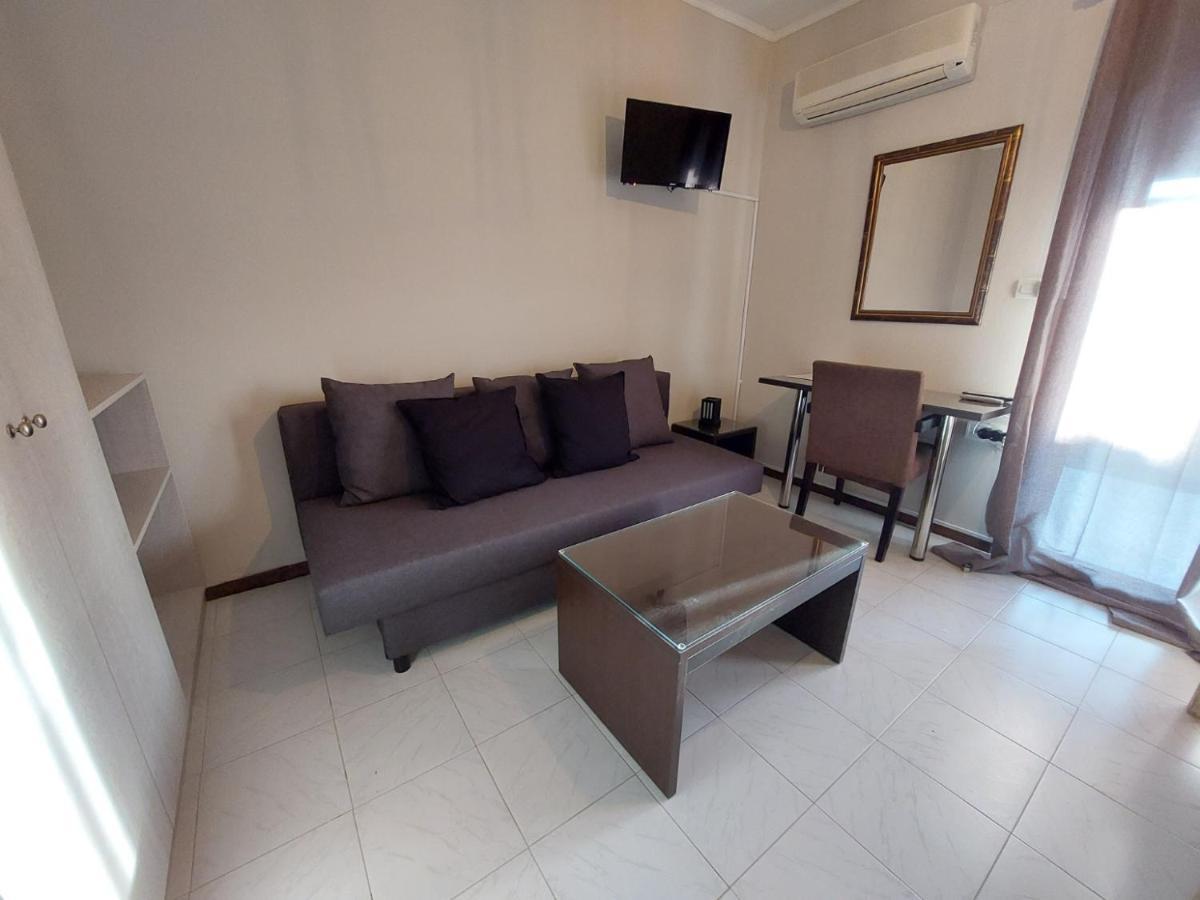Vaggelio 3 Apartment