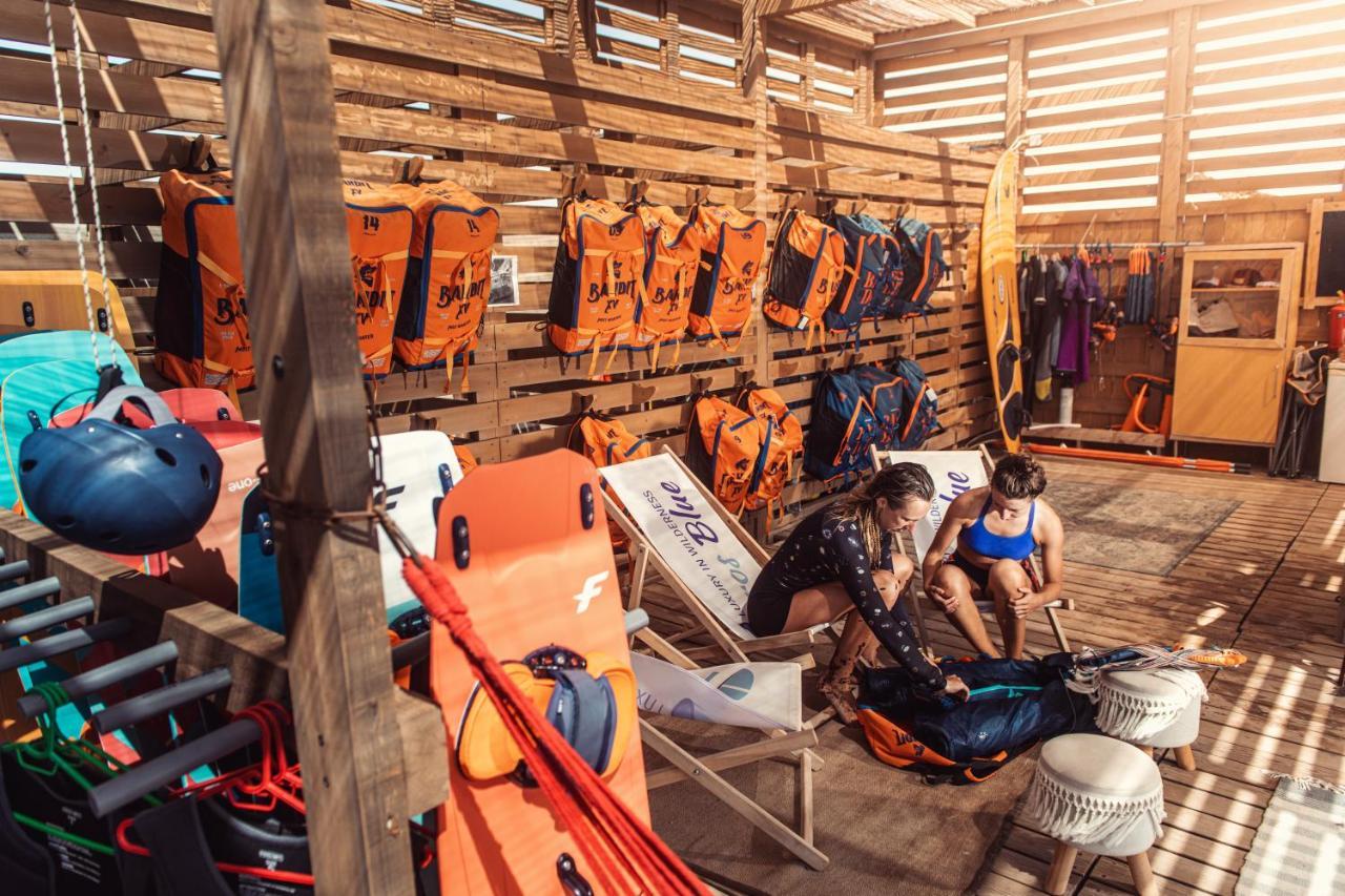 Resort Keros Blue - Luxury In Wilderness