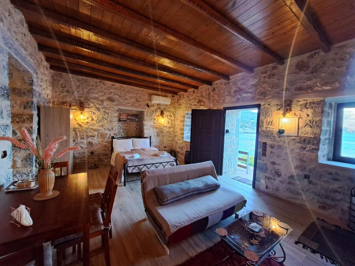 Holiday home Lagkadaki Sea View Argilia