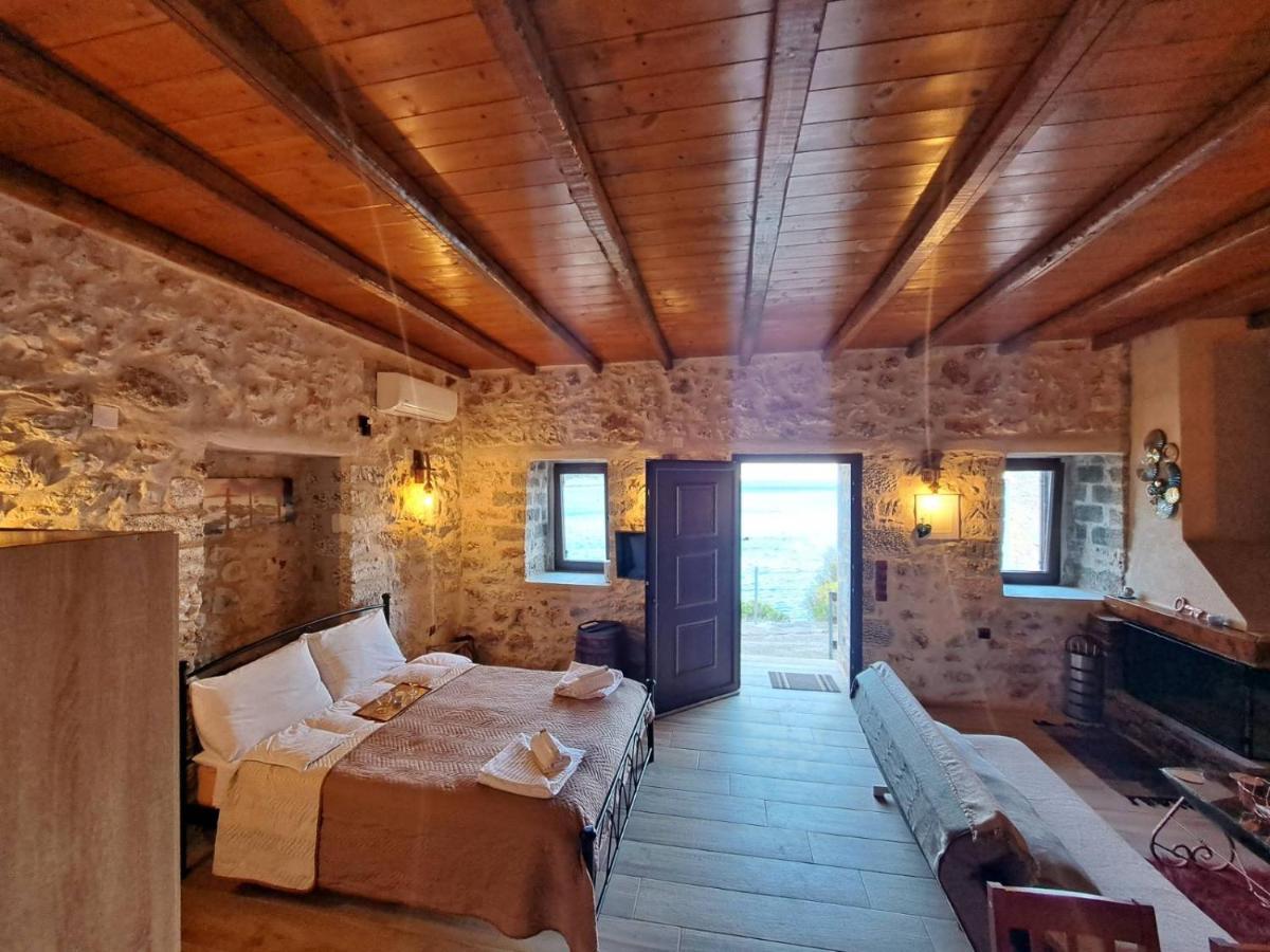 Lagkadaki Sea View Holiday home Argilia