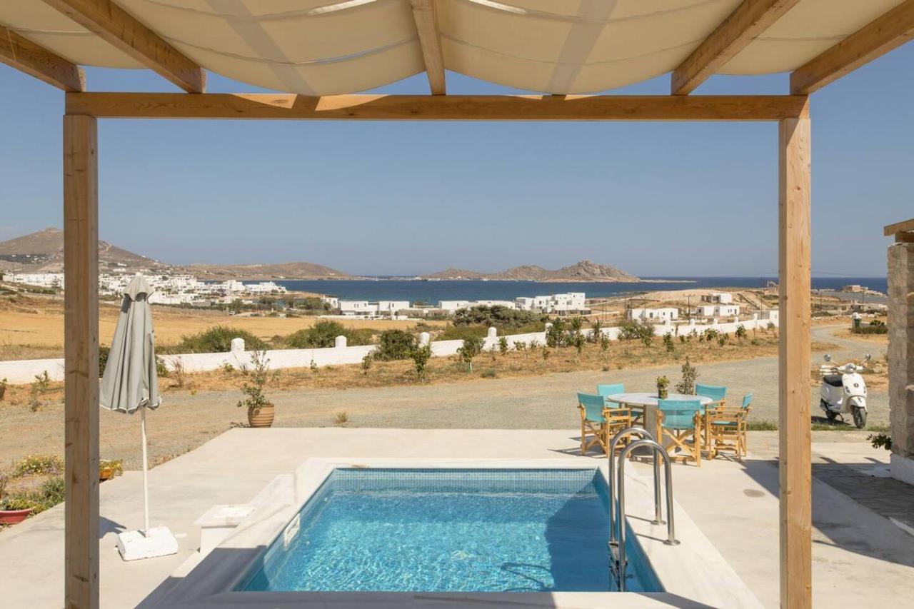 Villa Sail Naousa (Paros)