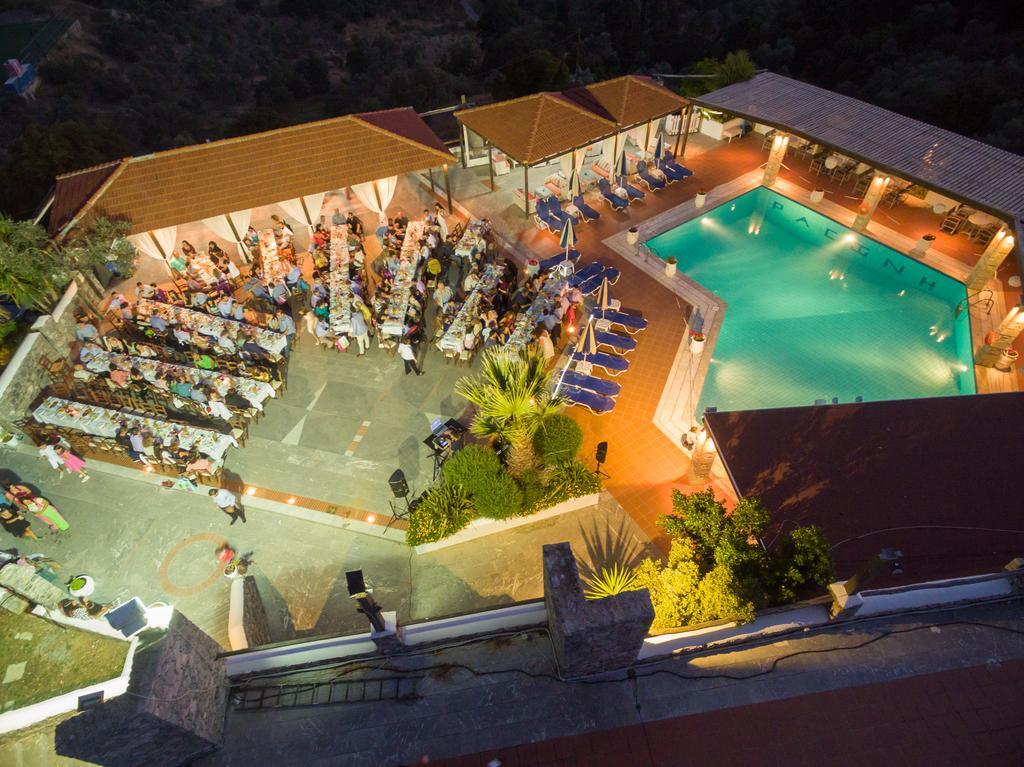 Apartment Rastoni Spilion