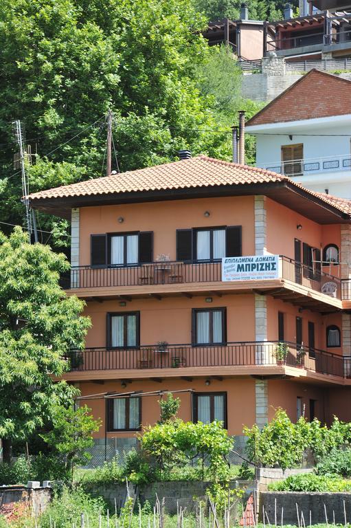Guest house Mprizis