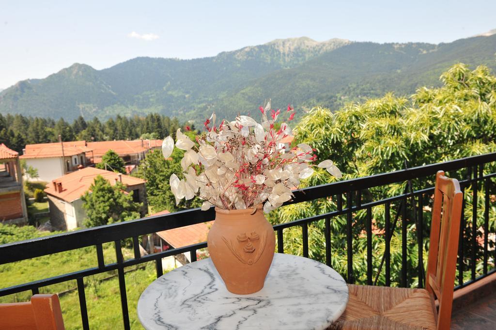 Mprizis * Elati (Trikala)