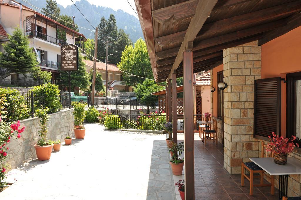 Guest house Mprizis Elati (Trikala)