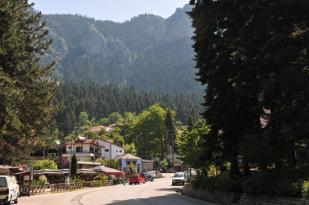 Mprizis * Elati (Trikala)